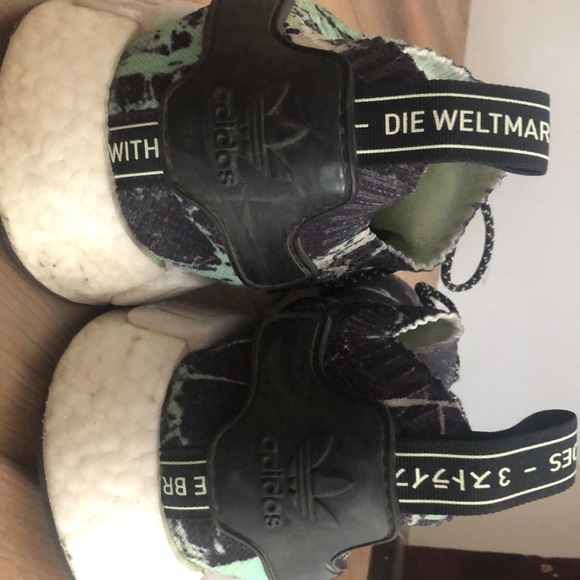 Adidas NMD used size 10.5 - Picture 2 of 6